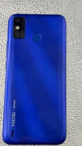 01-200625182: Tecno spark 6 go ke5j 3/64gb