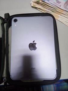 01-200626942: Apple ipad mini 6 wi-fi + cellular 64gb