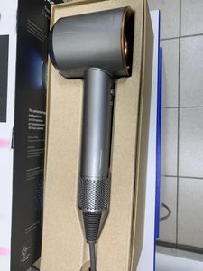 01-200636383: Dyson hd07 supersonic nickel/copper