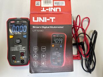 01-200636280: Uni-T ut-123d ut123d