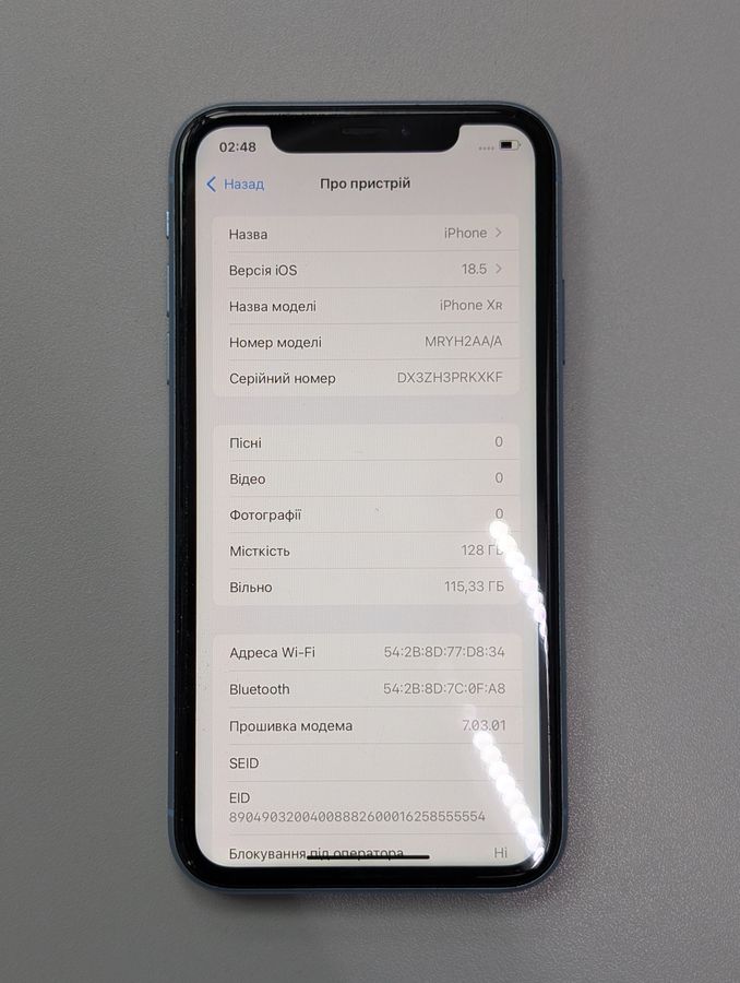 iphone xr 128gb