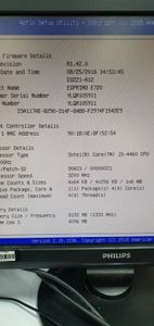 01-200142497: Пк сист. блок пк intel core i5-4460/ram 8 gb/ssd 120