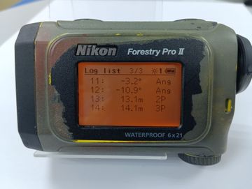 01-200597494: Nikon forestry pro ii