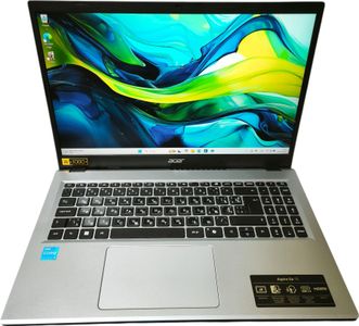 Acer 15/core i5-13420h ddr5/16gb ddr4/hdd *відсутній/ssd 512 gb/*інтегрована