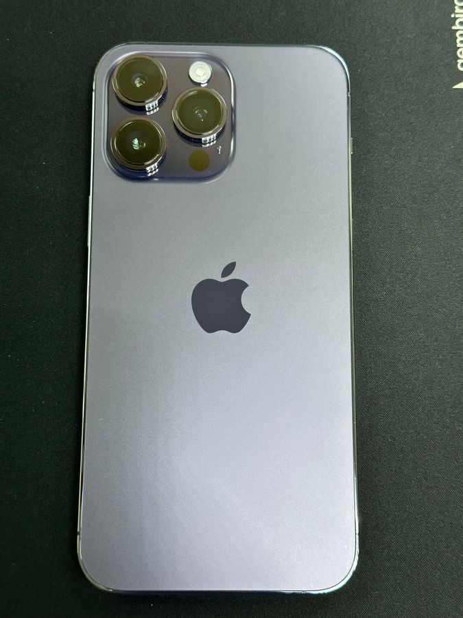 iphone 14 pro max 128gb esim