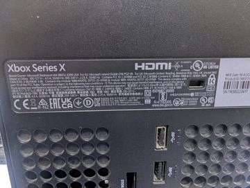 01-200755801: Microsoft xbox series x 1tb
