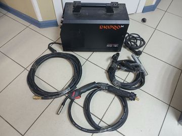 Б/в Зварювальний апарат Dnipro-M mig/mma mg-18 01-200761068