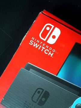 01-200762135: Nintendo switch