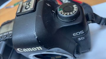 01-200761205: Canon eos 5d mark iii body