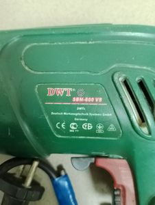 01-200765850: Dwt sbm-600 vs