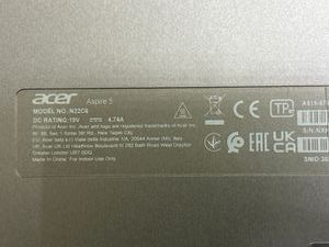 01-200765607: Acer 15/core i3-1220p ddr5/8gb ddr5/hdd *відсутній/ssd 512 gb/geforce rtx2050 4gb