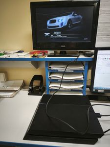 01-200770582: Sony ps 4 cuh-1216b 1tb