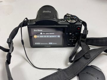 01-200770745: Canon powershot sx500 is