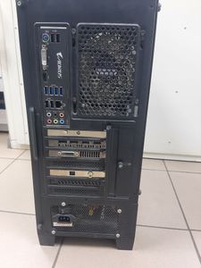 01-200770808: Пк amd ryzen 5 3600/ram 16 gb/hdd 2000 gb+500 gb/ssd 500 gb/amd/ ati radeon rx 480 8gb gddr5 256bit