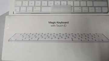 01-200773964: Apple magic keyboard with touch id for mac models with apple silicon usb-c