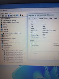 01-200630331: Hp 15/core i3-1215u ddr5/8gb ddr4/ssd 256 gb/*інтегрована