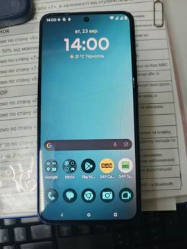 01-200776850: Motorola edge 50 neo 8/256gb