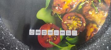 01-200779862: Gusto gt-2601-26 stone drop 26х4,9см