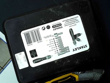 Б/в Викрутка Stanley 0-63-022 01-200782350