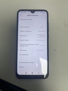 01-200782685: Xiaomi redmi note 8t 4/64gb