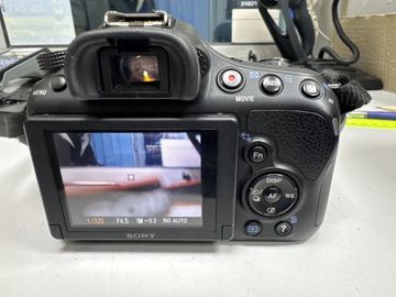 01-200783472: Sony alpha slt-a58 / dt sam ii 18-55mm