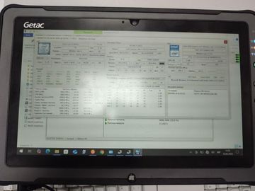 01-200784335: Getac f110 g5