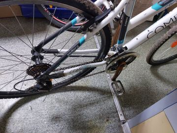 01-200785492: Comppro cross s7 28" alum