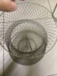 Б/в Садок риболовний Без Виробника без моделі 01-200785129