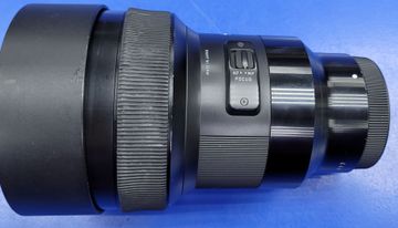 01-200564715: Sigma 14mm f/1.8 dg hsm