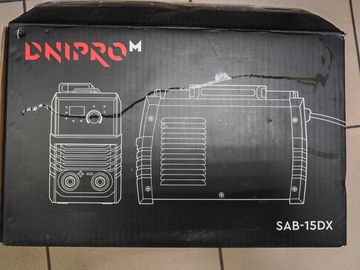 01-200786764: Dnipro-M sab-15dx