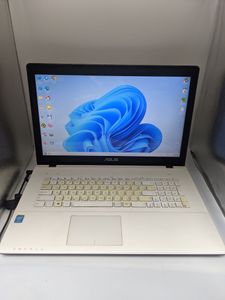 01-200788794: Asus 17/pentium 2020m ddr3/6gb ddr3/hdd 500 gb/ssd *відсутній/geforce 610m