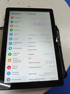 01-200787392: Huawei matepad t10 agrk-w09 4/64gb