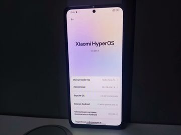 01-200788724: Xiaomi redmi note 14 8/256gb