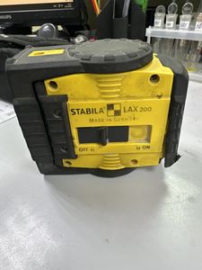 01-200792211: Stabila lax 200