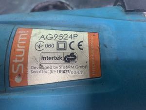 01-200794861: Sturm ag952p1