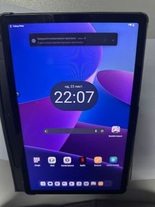 01-200795580: Lenovo tab m10 plus 3rd gen tb125fu 4/128gb