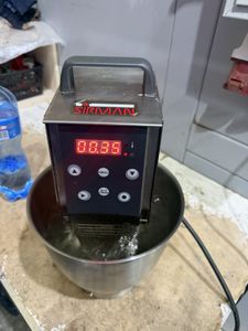 Б/в Термопроцесор Sirman softcooker y09 (без гастро ємності) 01-200796432