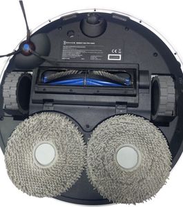 Б/у Робот-пылесос Ecovacs deebot n30 pro omni 01-200761157