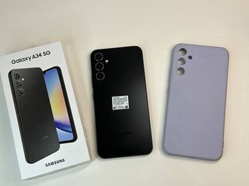 01-200795881: Samsung galaxy a34 5g sm-a346e 6/128gb