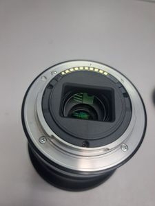 Б/у Фотообъектив Sony e 55-210mm f/4.5-6.3 oss 01-200787449