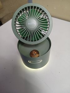 Б/в Міні вентилятор Rztk multi fan green 01-200797770