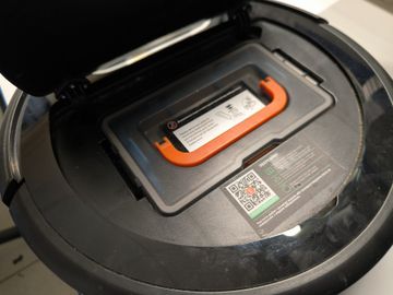 Б/в Робот-пилосос Grunhelm grvc-t1000 01-200799703