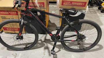 Б/у Велосипед Comanche prairie 29" disc / рама 21" серый 01-200770474