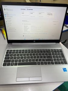 Б/в Ноутбук Hp 15/core i3-1215u ddr5/8gb ddr5/hdd *відсутній/ssd 256 gb/*інтегрована 01-200801731