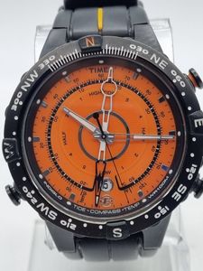 Б/у Часы Timex tx49706 01-200802204