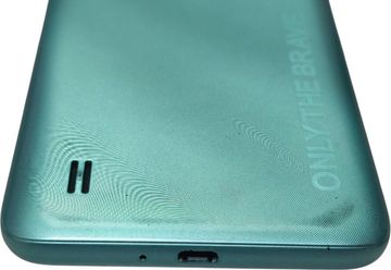 Б/в Мобільний телефон Blackview a55 pro 4/64gb 01-200801767