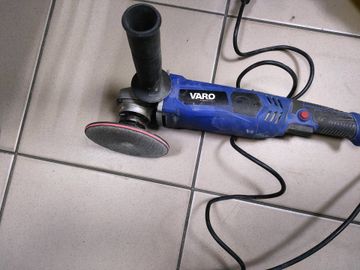 Б/в Кутова шліфмашина Varo var10072/22 01-200808289