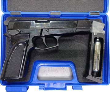 Б/в Пневматичний пістолет Ekol es 66 01-200808310