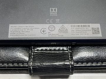 Б/у Планшет Lenovo tab m10 x505l 2/32gb lte 01-200808959