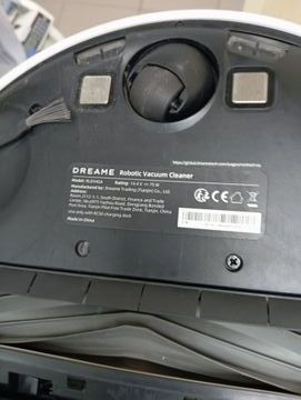 Б/в Робот-пилосос Dreame d9 max gen 2 01-200809403